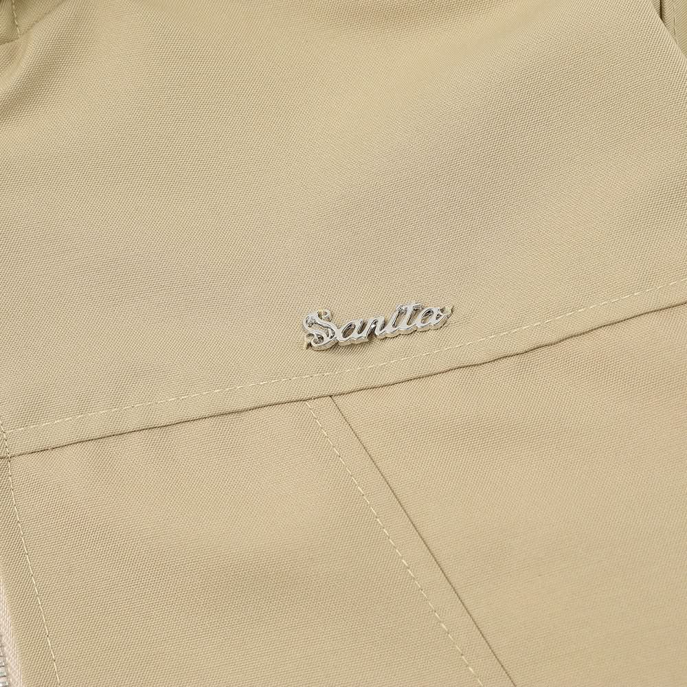 Double sided hooded jacket