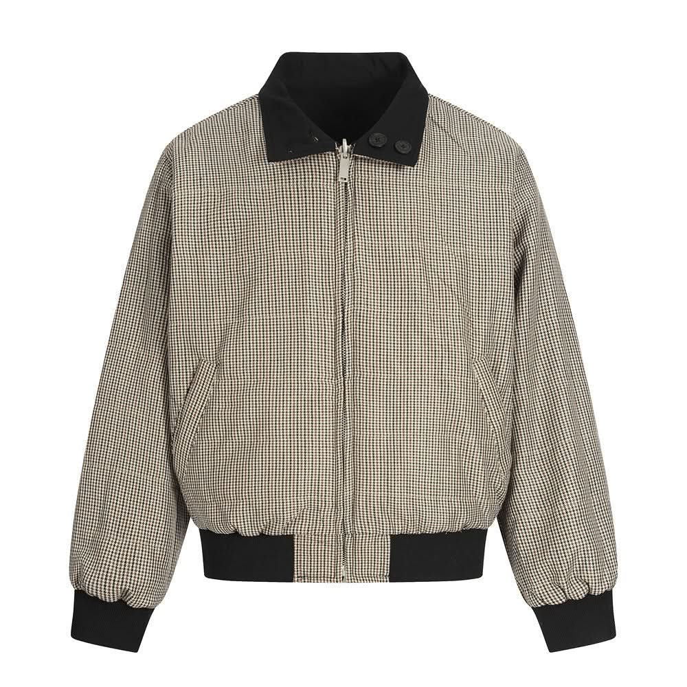 Double sided loose jacket
