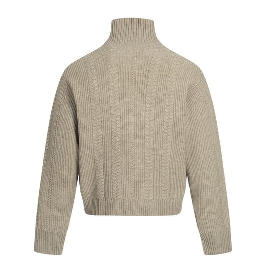 turtleneck sweater