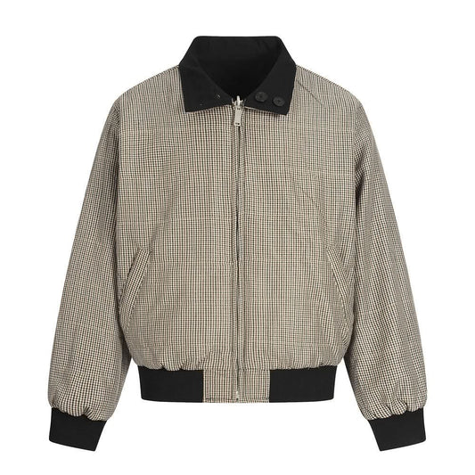 Double sided loose jacket