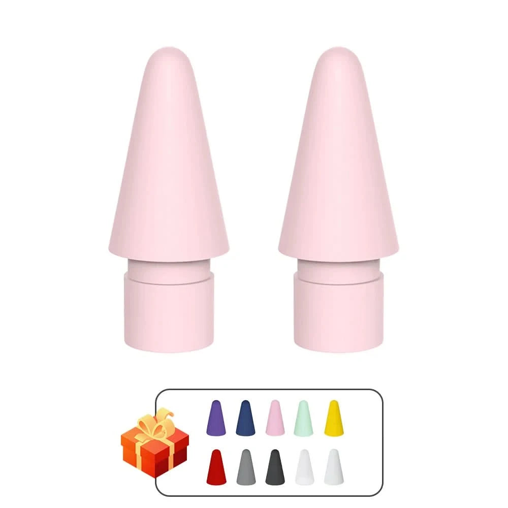 For Apple Pencil Tips Spare Nib Replacement Tip For Apple Pencil 1st 2nd Generation For Apple Pencil 2nd Nibs Stylus Pen Tips