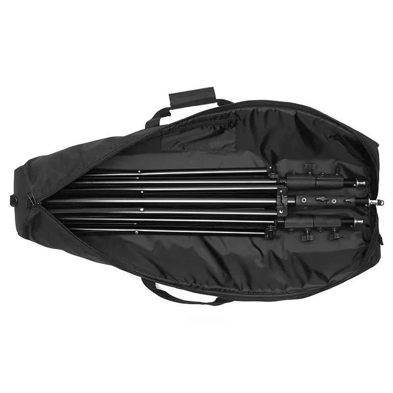 50cm - 125cm Gepolsterte Kamera Einbeinstativ-Tragetasche Stativtasche Lampenstativ-Tragetasche Schirm-Softbox-Tragetasche