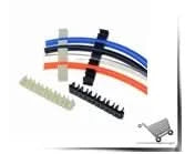 Umkehrosmose Schnellkupplung 1/4 3/8 Schlauchanschluss T-Stück Y-Verbinder 2-Wege gleicher Winkel gerade RO Wasser Kunststoffrohr Fitting