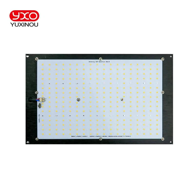 120W 240W Sam-ng LM301h Quantum LED Grow Light Board Lamp IR UV Full Spectrum Phytolamp For Plants Hydroponics MeanWell Driver