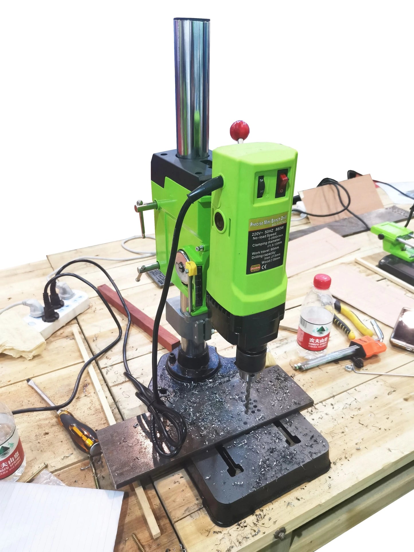 BG-5157 1050W Tischbohrmaschine von ALLSOME