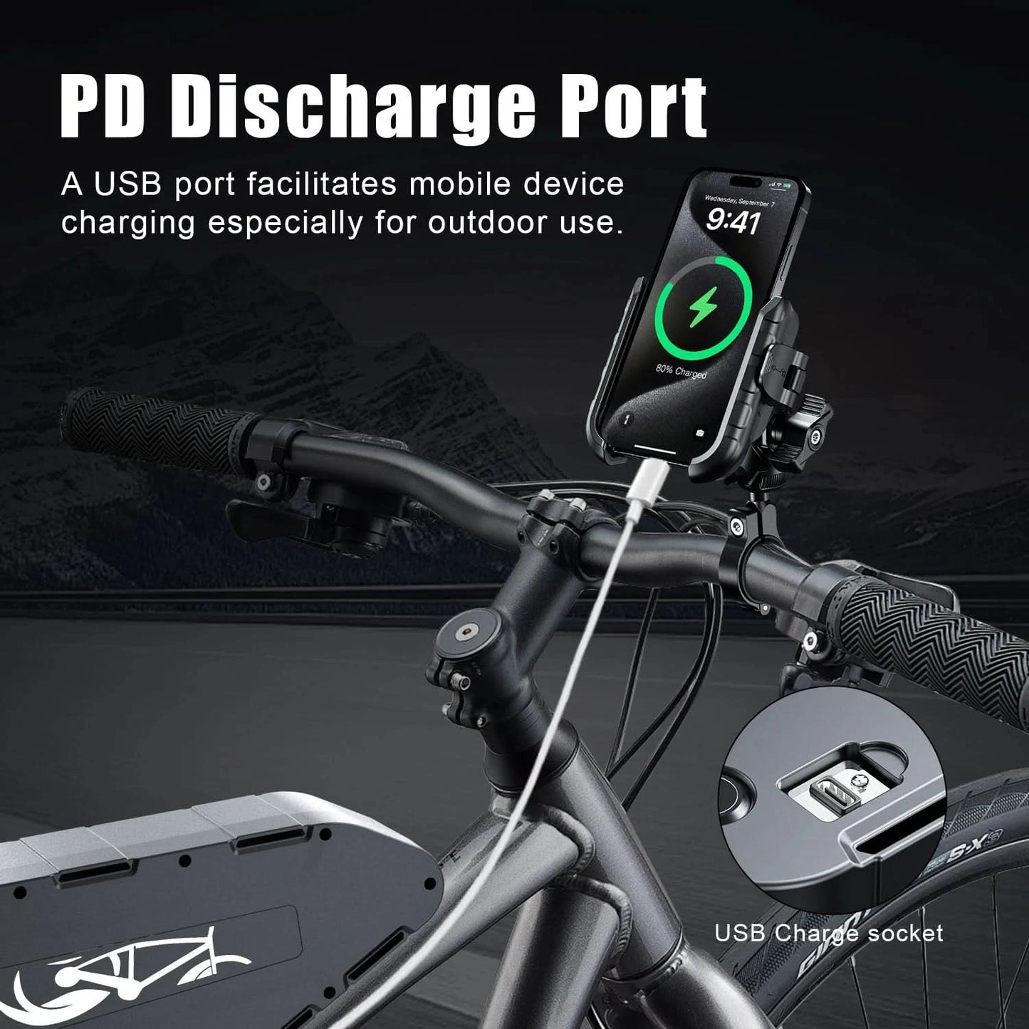 US EU Stock Triangle Electric Bicycle Battery 52V 30Ah 72V 20Ah Lithium Battery for Electric Cargo Bike Trikes Fat Tire E-bike