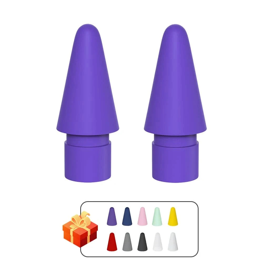 For Apple Pencil Tips Spare Nib Replacement Tip For Apple Pencil 1st 2nd Generation For Apple Pencil 2nd Nibs Stylus Pen Tips