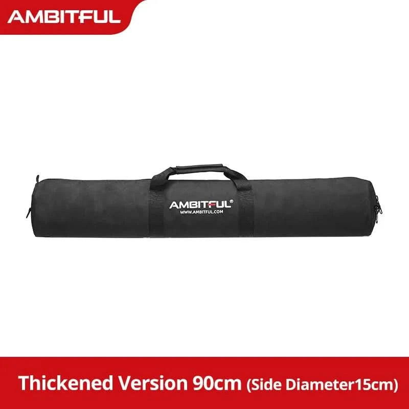 50cm - 125cm Gepolsterte Kamera Einbeinstativ-Tragetasche Stativtasche Lampenstativ-Tragetasche Schirm-Softbox-Tragetasche
