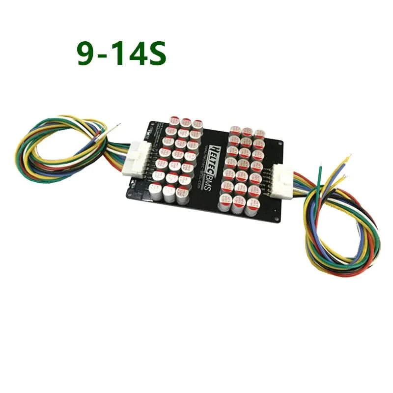 Heltec Großhandel 10S 12S aktiver Equalizer Balancer Lifepo4/Lithium/LTO Batterie-Energie-Aktiv-Entzerrung Kondensator 9S 13S14S