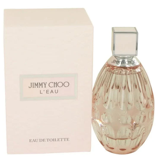UD2 for Jimmy Choo L'eau by for Jimmy Choo 3 oz Eau De Toilette Spray for Women Women's Perfume