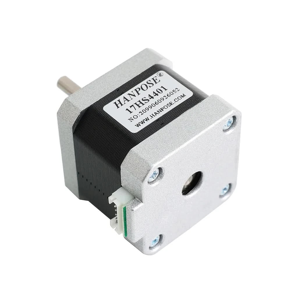 any Country 4-lead Nema17 Stepper Motor 42 motor NEMA17 motor 42BYGH 40N.CM 1.5A 17HS4401 for 3D printer and CNC