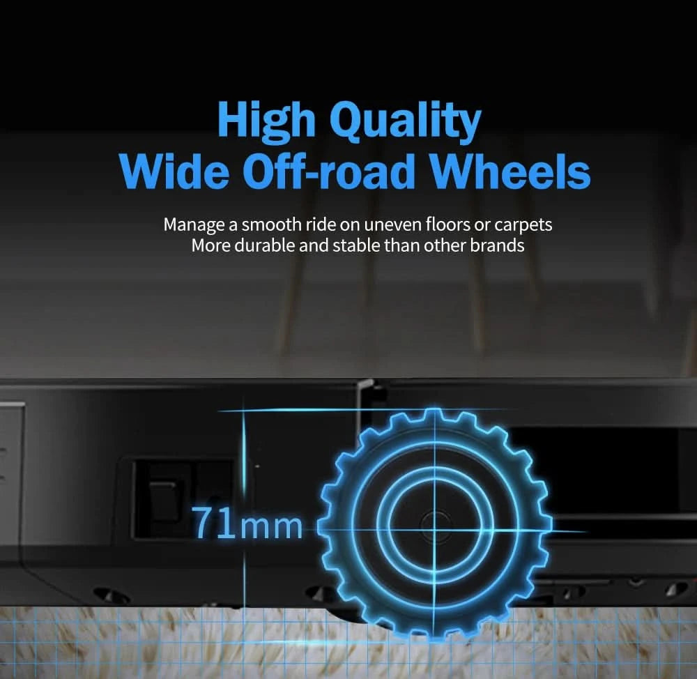 Robot Vacuum Cleaner ABIR X6 ,Visual Navigation,APP Virtual Barrier,6000PA Suction,Smart Home Mop,Floor Carpet Washing Tool