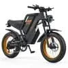 COSWHEEL GT20 Snow E-Bike EU-Lager IMPORT ELEKTROFAHRRAD Elektrofahrrad Fat Tire E-Bikes US-Lager 28mph E-Bike
