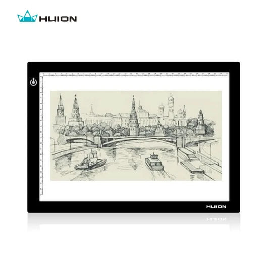 Huion L4S 17.7"  LED Pad Ultra Thin Light Boxes LED Tracing Boards Professional Animation Drawing Tracing Panel Painting Tools