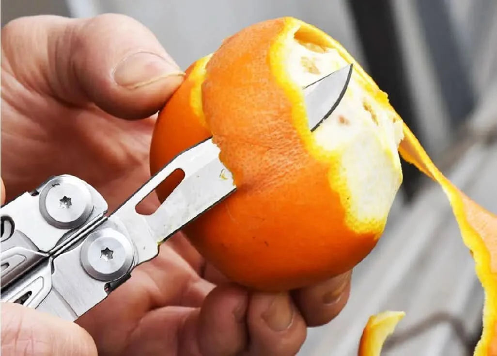 Daicamping DL12 DL1 DL3 DL8 Clip Multifunktionale Klemmen Klappmesser Werkzeug Multitools Kabel Campingausrüstung Multi-Zange Multi-Tool