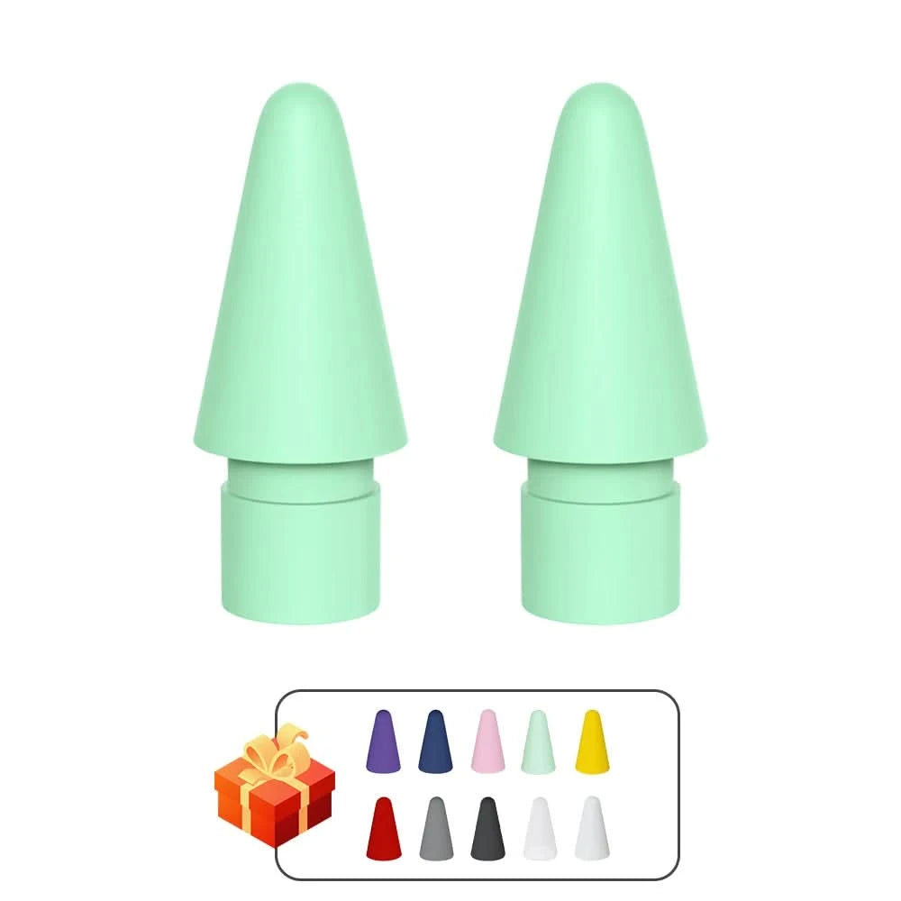 For Apple Pencil Tips Spare Nib Replacement Tip For Apple Pencil 1st 2nd Generation For Apple Pencil 2nd Nibs Stylus Pen Tips