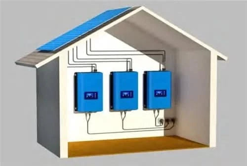 SUN2000WG2 2KW Solar Grid Tie Inverter with Limiter for Home PV Power and Battery System DC 45-90V 60-110V to AC 190V-260V 220V