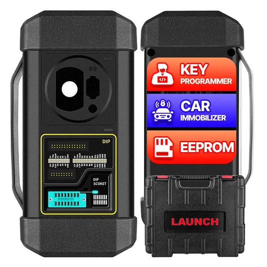 US EU Warehouse LAUNCH X-PROG 3 Key Programming Immobilizer Programmer Car Key Programmer Tool