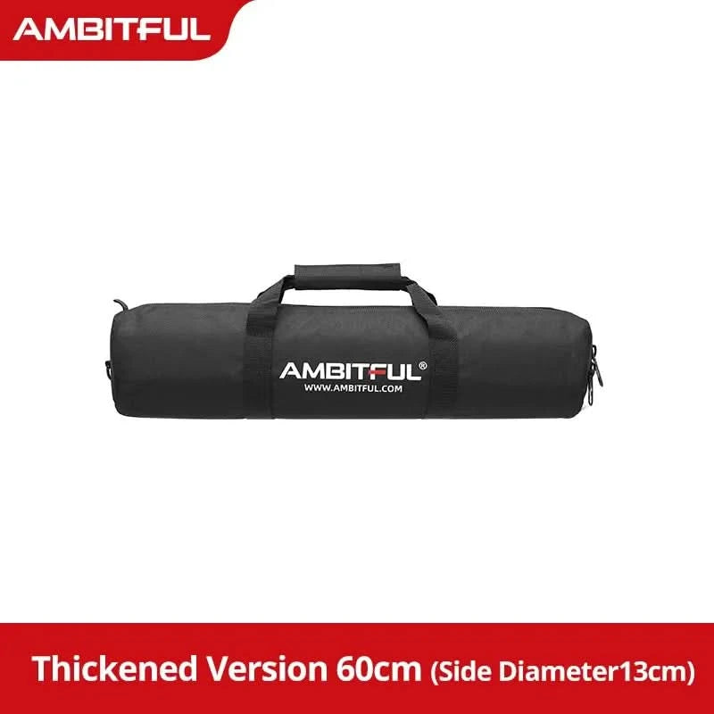 50cm - 125cm Gepolsterte Kamera Einbeinstativ-Tragetasche Stativtasche Lampenstativ-Tragetasche Schirm-Softbox-Tragetasche