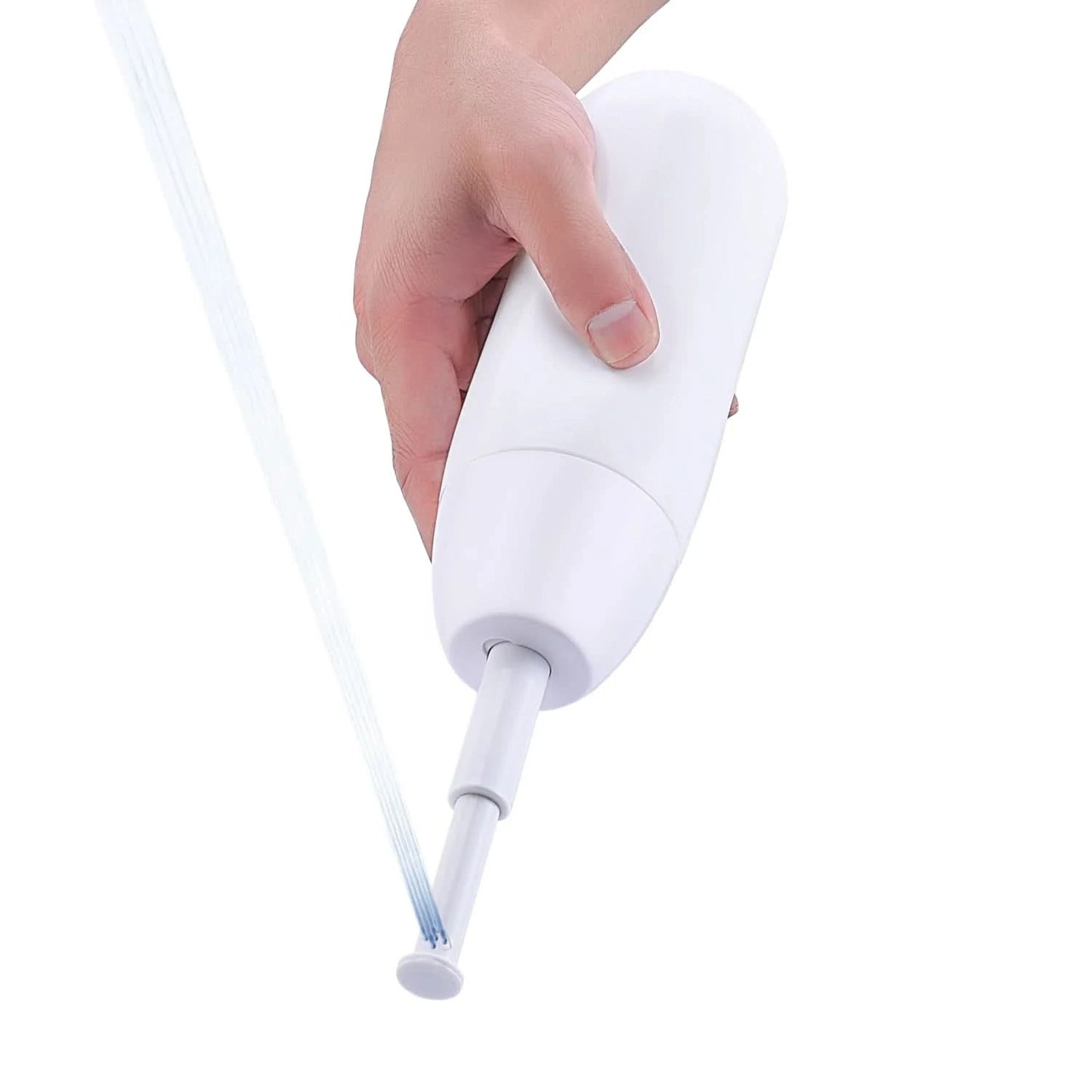 Tragbares Bidet – Reise-Handbidetflasche mit einziehbarer Sprühdüse zur Hygiene-Reinigung, Körperpflege, 400 ml, mit Tasche