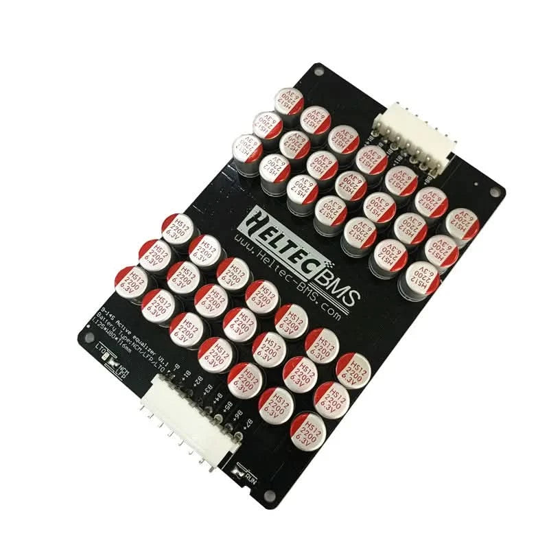 Heltec Großhandel 10S 12S aktiver Equalizer Balancer Lifepo4/Lithium/LTO Batterie-Energie-Aktiv-Entzerrung Kondensator 9S 13S14S