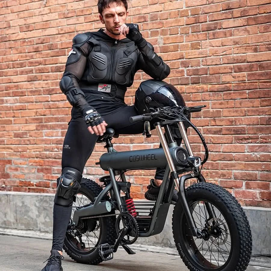 COSWHEEL T20 E-Bike Elektro-Moped Neues Modell E-Bike Mountain Elektro Dirt Mountain City Hybrid Fahrrad Ebike für Erwachsene