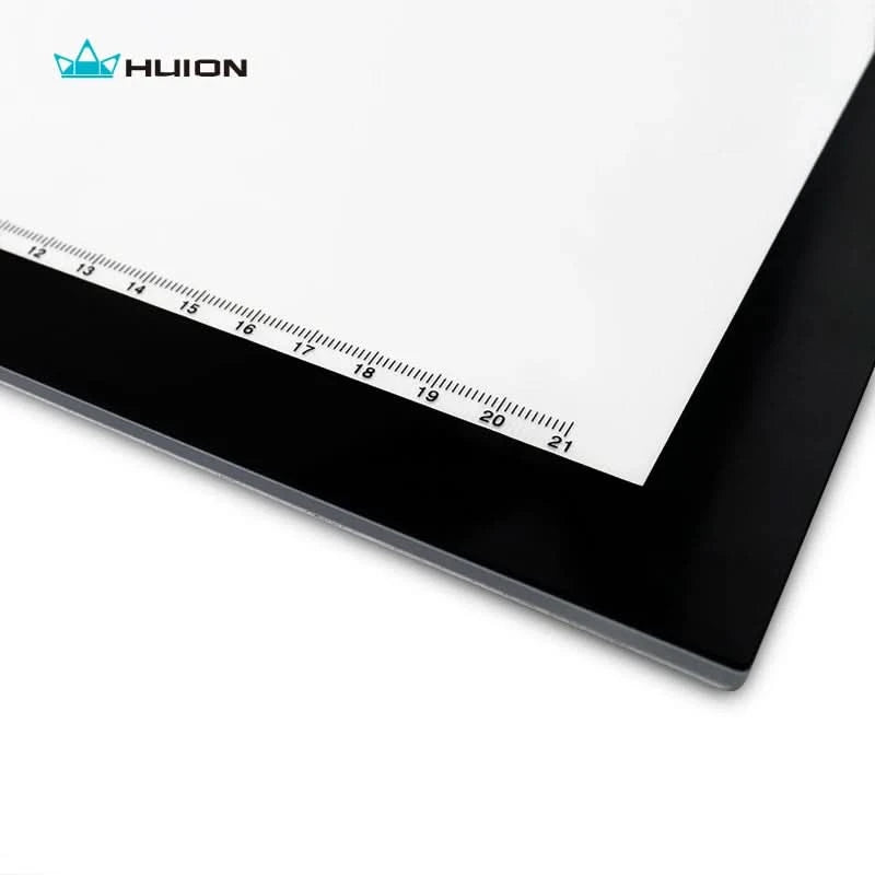 Huion L4S 17,7" LED-Pad Ultradünne Leuchtkästen LED-Pausbretter Professionelle Animations-Zeichenpausplatte Malwerkzeuge
