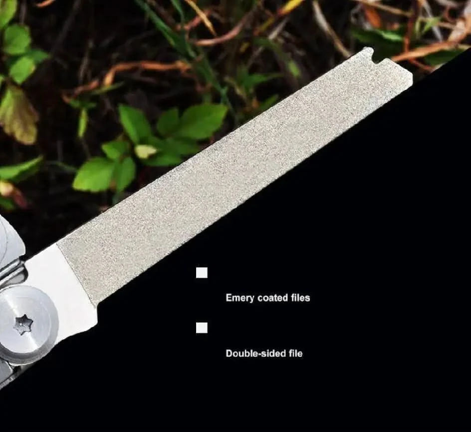 Daicamping DL12 DL1 DL3 DL8 Clip Multifunktionale Klemmen Klappmesser Werkzeug Multitools Kabel Campingausrüstung Multi-Zange Multi-Tool