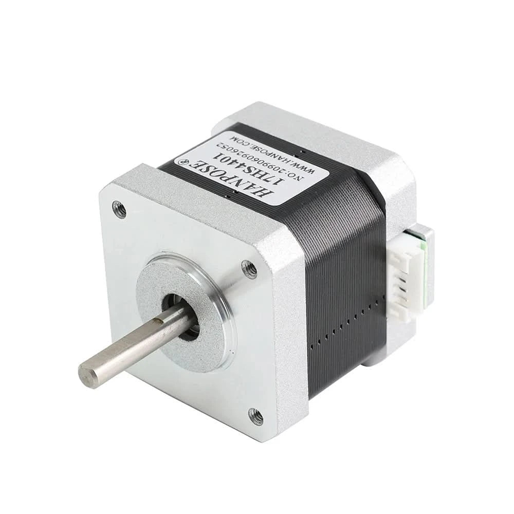 any Country 4-lead Nema17 Stepper Motor 42 motor NEMA17 motor 42BYGH 40N.CM 1.5A 17HS4401 for 3D printer and CNC