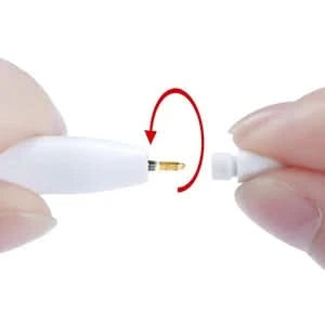 For Apple Pencil Tips Spare Nib Replacement Tip For Apple Pencil 1st 2nd Generation For Apple Pencil 2nd Nibs Stylus Pen Tips