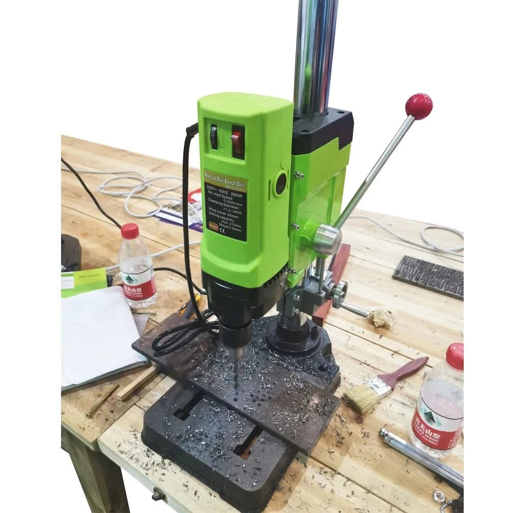 BG-5157 1050W Drill Press Drilling Machine By ALLSOME