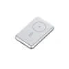 Magnetische Kabellose 10000mAh Powerbank Schnellladung Metall Kühle Haptik Ultradünn Tragbar PD20W Powerbank für iPhone Xiaomi