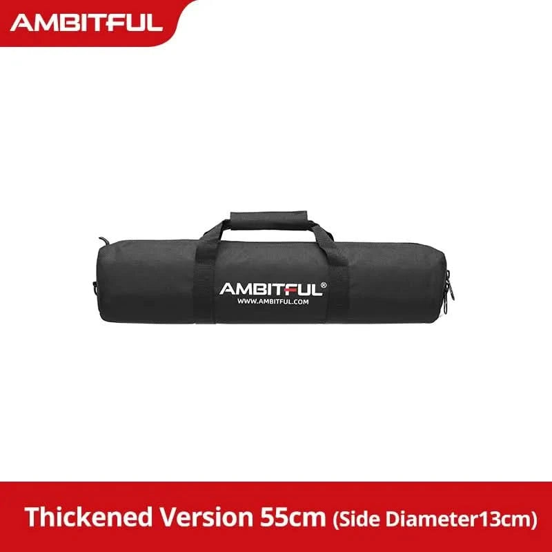 50cm - 125cm Gepolsterte Kamera Einbeinstativ-Tragetasche Stativtasche Lampenstativ-Tragetasche Schirm-Softbox-Tragetasche