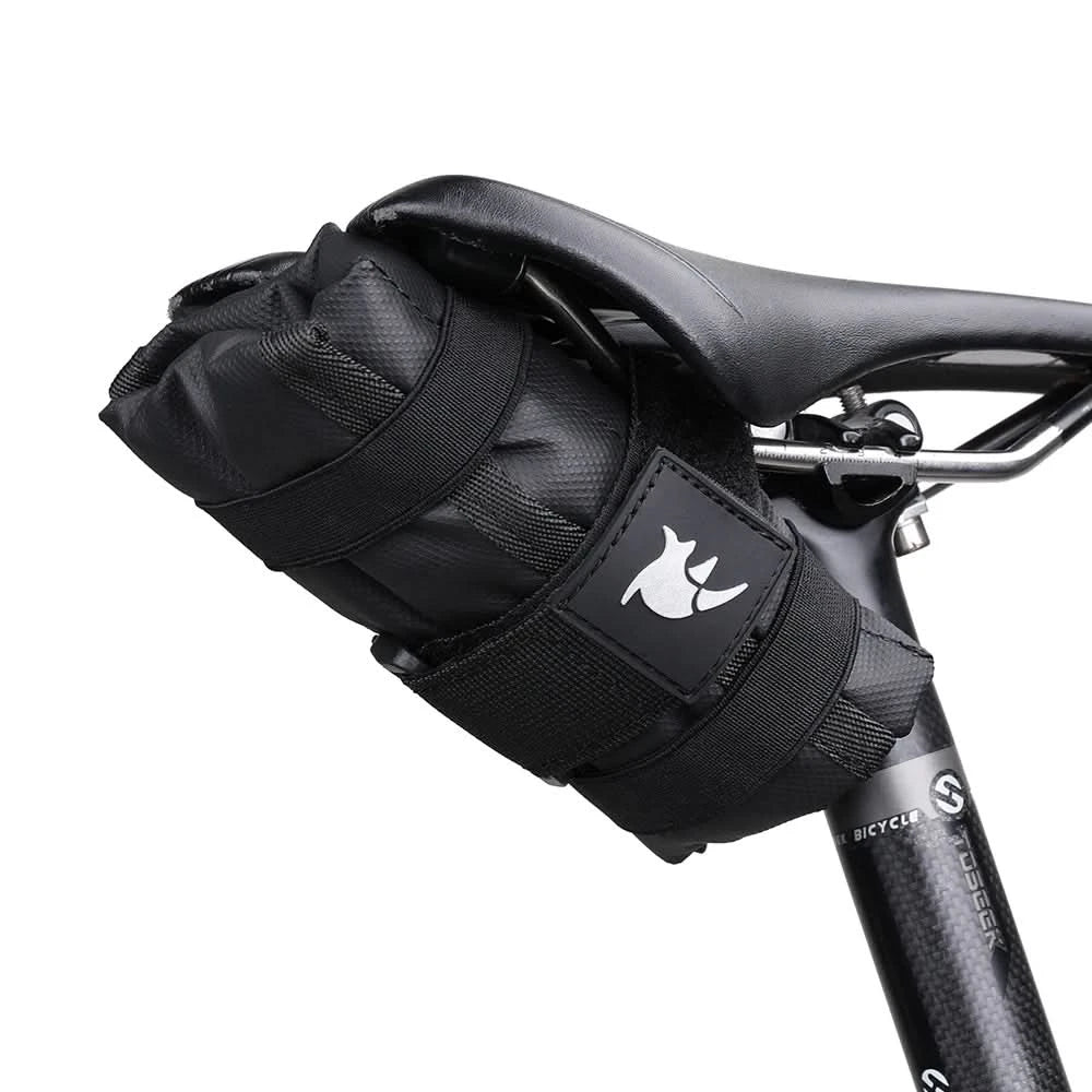 Rhinowalk Fahrradtasche Fahrrad-Flaschenhalter Tasche MTB Fahrrad Isoliert Wasserkocher Tasche Reiten Lenker 1 Stk oder 2 Stk Zubehör