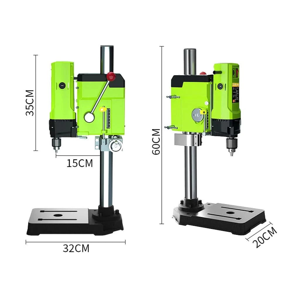 BG-5157 1050W Drill Press Drilling Machine By ALLSOME
