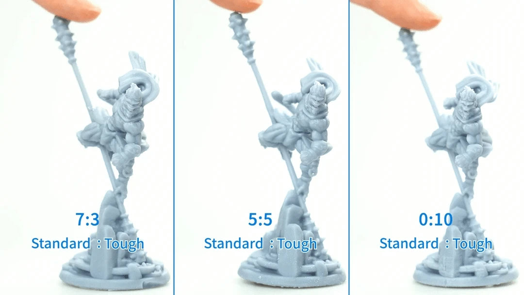 Sonderaktion zur Bestandsräumung – Conjure Resina für Anycubic Photon LCD-3D-Drucker UV 405nm Harz
