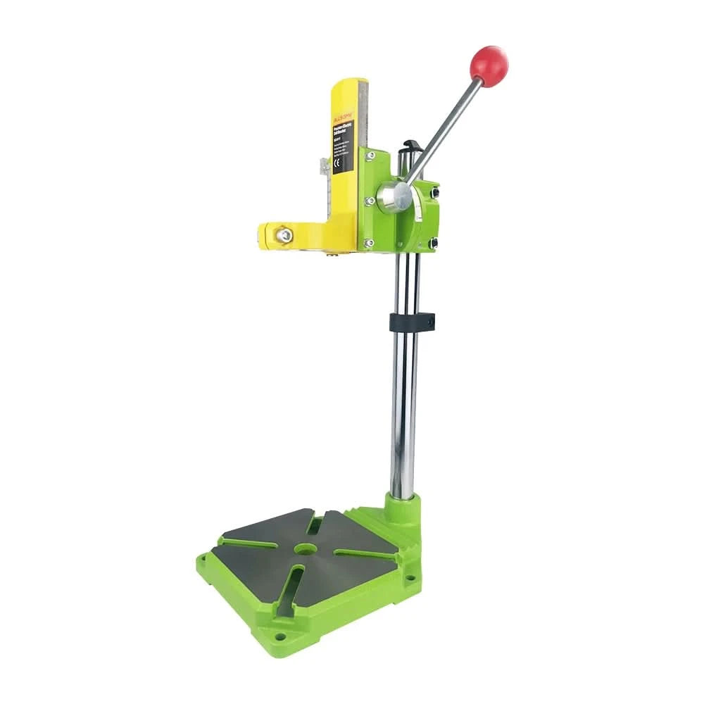 ALLSOME Drill Press Stand Mini Electric Drill Bracket