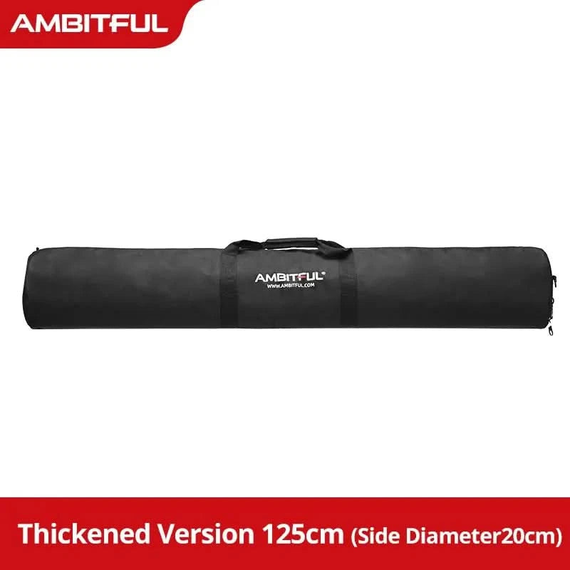 50cm - 125cm Gepolsterte Kamera Einbeinstativ-Tragetasche Stativtasche Lampenstativ-Tragetasche Schirm-Softbox-Tragetasche
