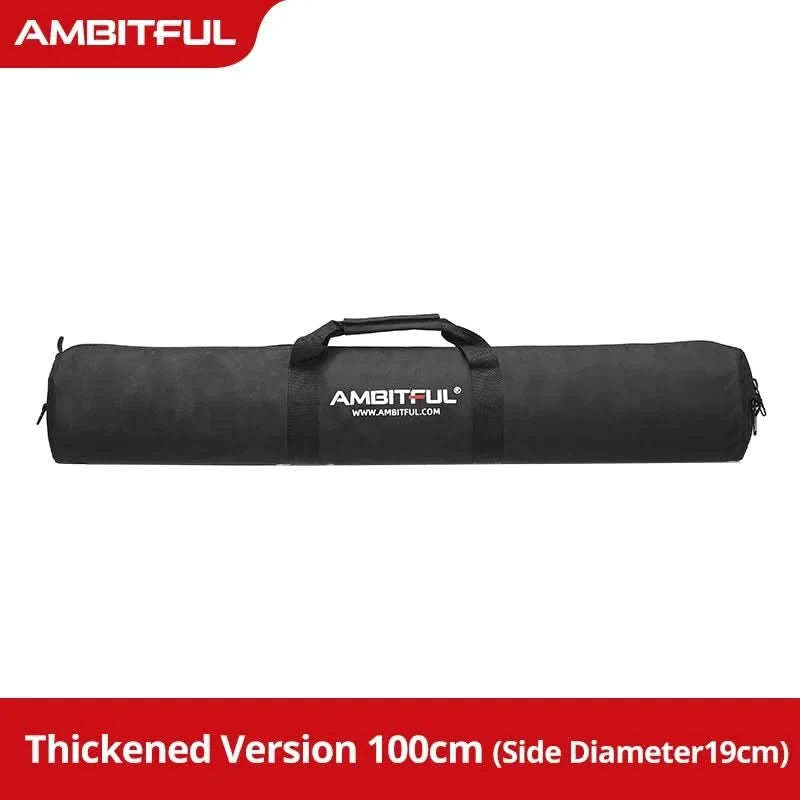 50cm - 125cm Gepolsterte Kamera Einbeinstativ-Tragetasche Stativtasche Lampenstativ-Tragetasche Schirm-Softbox-Tragetasche