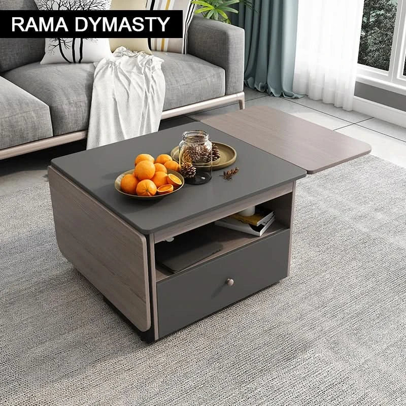 Folding table and table,Table pliable,Складной стол,multi-functional storage tea table with stools