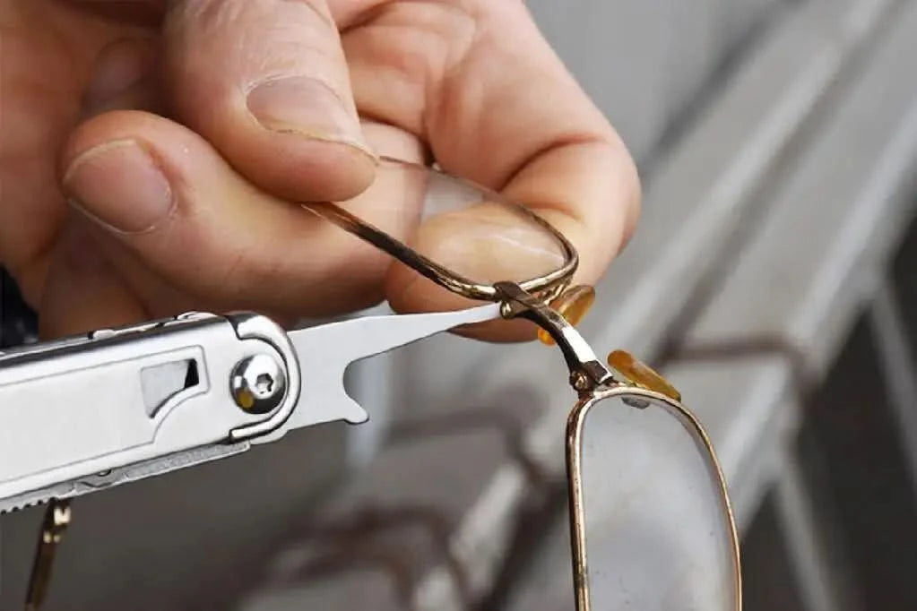 Daicamping DL12 DL1 DL3 DL8 Clip Multifunktionale Klemmen Klappmesser Werkzeug Multitools Kabel Campingausrüstung Multi-Zange Multi-Tool