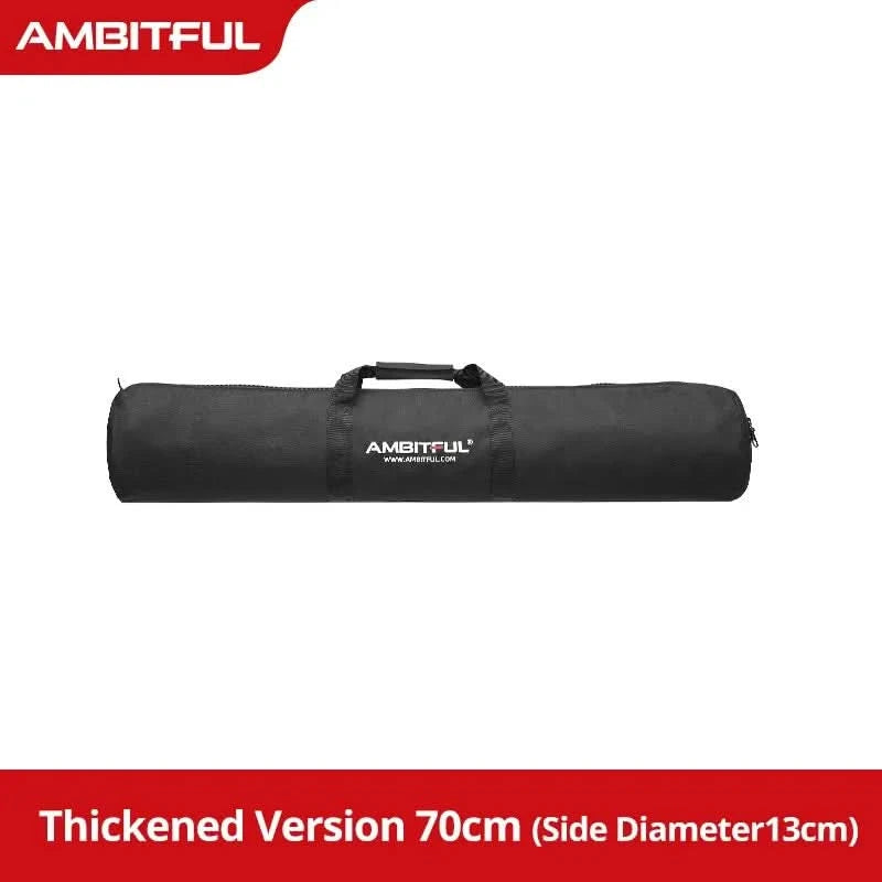 50cm - 125cm Gepolsterte Kamera Einbeinstativ-Tragetasche Stativtasche Lampenstativ-Tragetasche Schirm-Softbox-Tragetasche