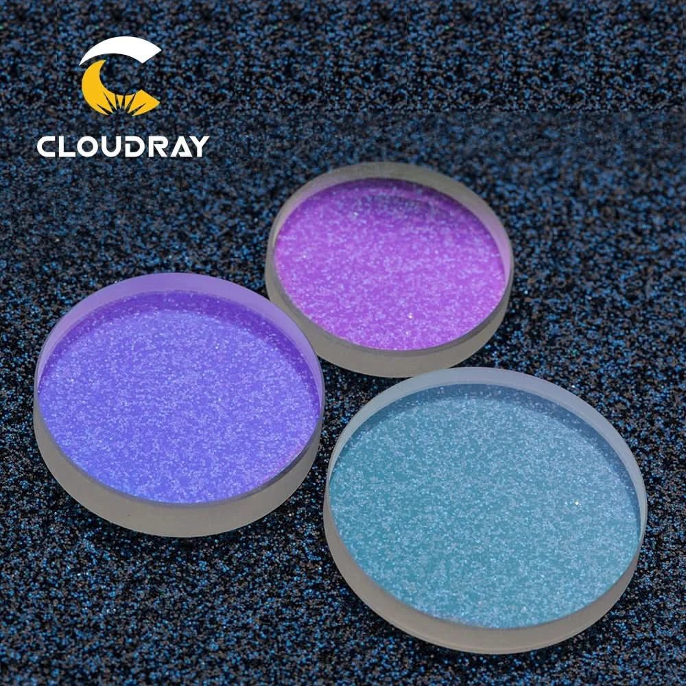 Cloudray 10 Stück Bestseller Optische Laserschutzfenster 18*2 27,9*4,1 30*5 37*7 1064nm Quarzglas für Laserkopf