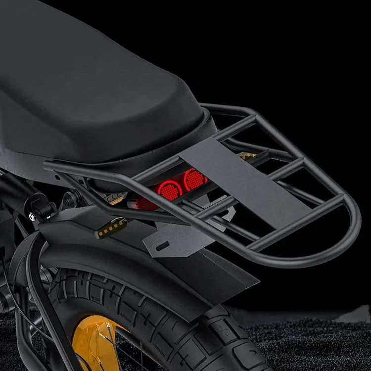 COSWHEEL GT20 MAX 60V 2000W 40AH Elektrisches Doppeltbatterie-Motorrad 65km/h E-Bike Elektrofahrrad Elektrisches Mountain Dirt Bike E-Bike