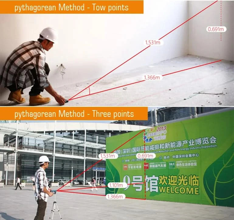 Mileseey X5 S6 Laser Tape Measure Laser Profesional Laser Distance Meter Trena Rangefinder Laser Metro Laser Range Finder