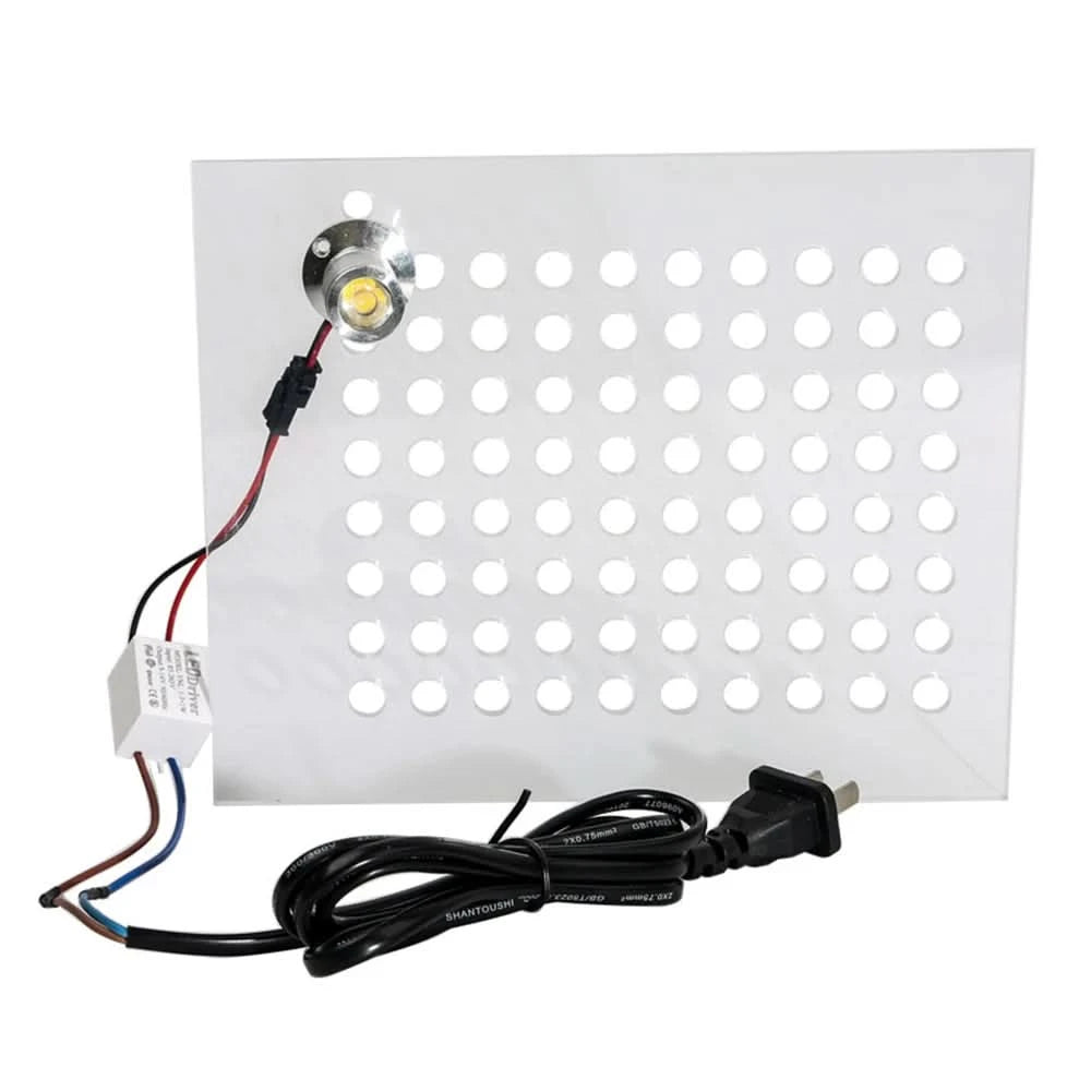 LED BDM FRAME Stainless Steel With 4 Probe Pens 22PCS BDM Adapters For KTAG/KESS/Fgtech ECU Chip Tuning Programmer Tool