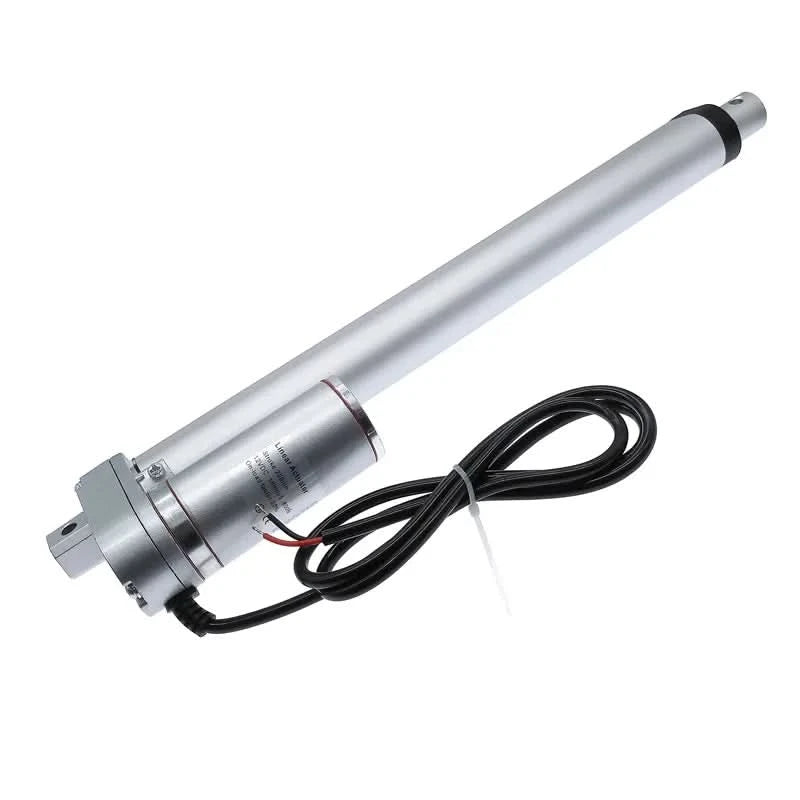 Linear actuator 300mm 250mm stroke 12V 24V linear actuator motor 100/300/500/700/1000/1200/1500N