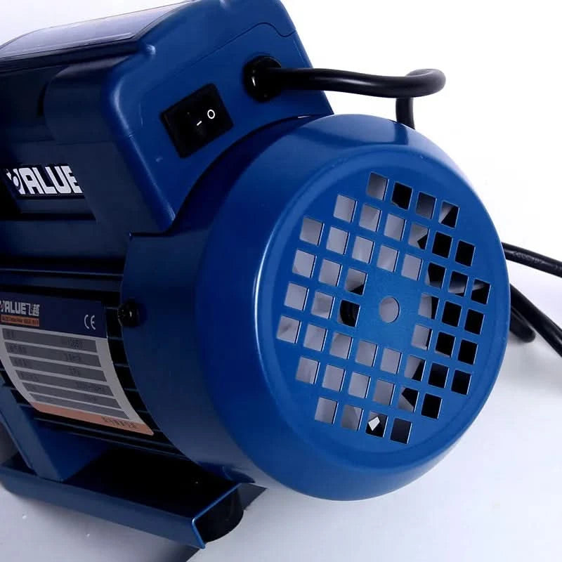 220V 180W V-i120SV Neue Kältemittel-Vakuumpumpe Klimaanlagen-Vakuumpumpe für R410A, R407C, R134a, R12, R22