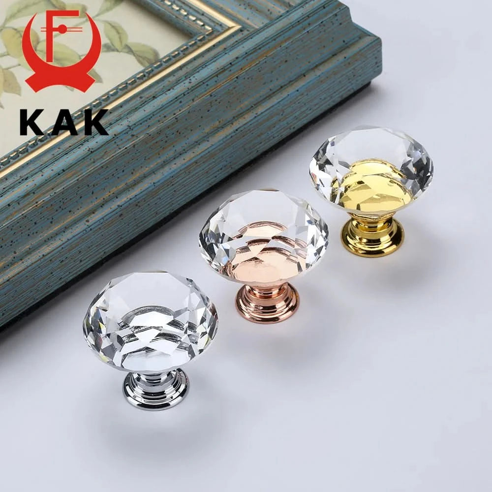 KAK 2 STÜCK Retro Metall Küchenschubladengriff und Möbelknöpfe Schrank Antik Messing Muschelgriffe