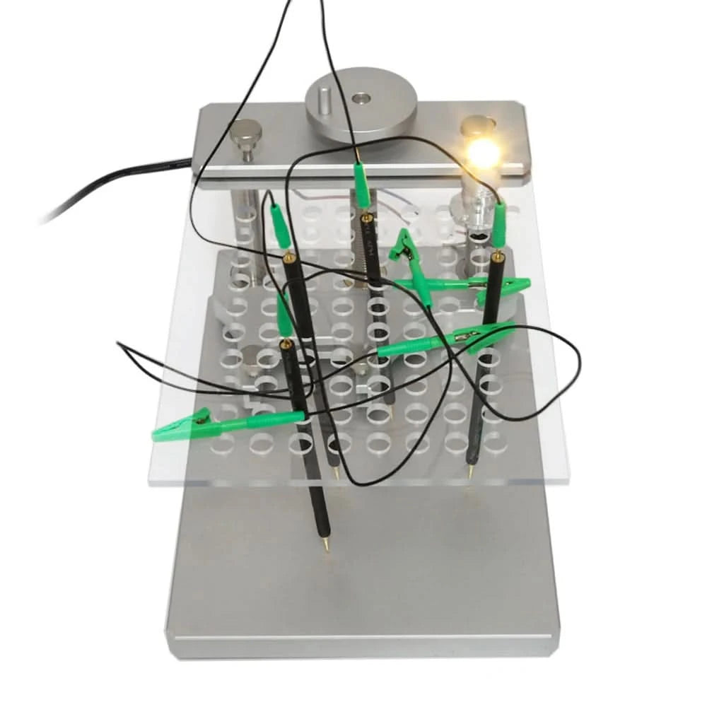 LED BDM FRAME Stainless Steel With 4 Probe Pens 22PCS BDM Adapters For KTAG/KESS/Fgtech ECU Chip Tuning Programmer Tool